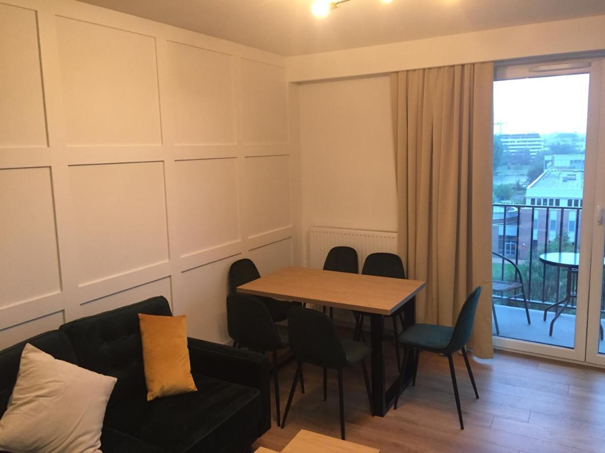 Krakow City Center Luxury Apartment Экстерьер фото