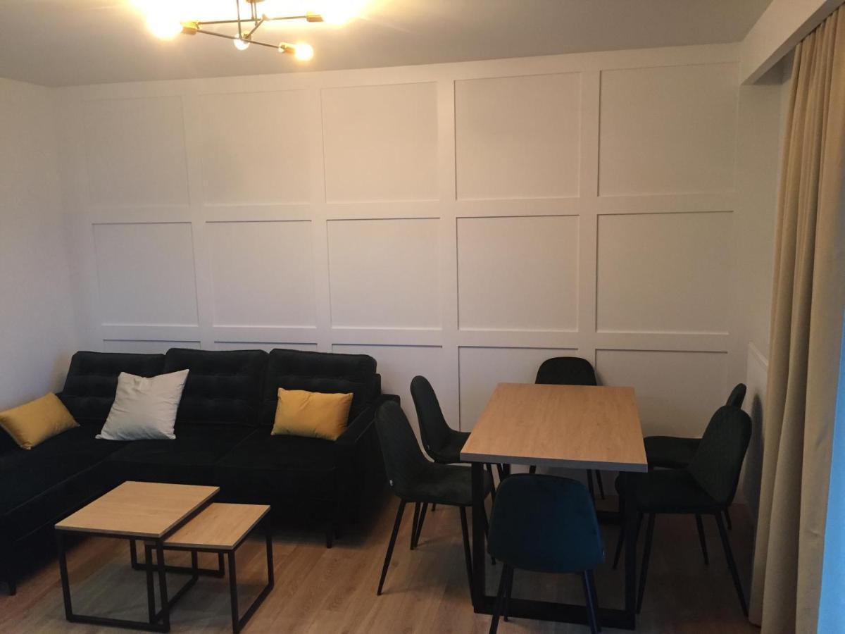 Krakow City Center Luxury Apartment Экстерьер фото